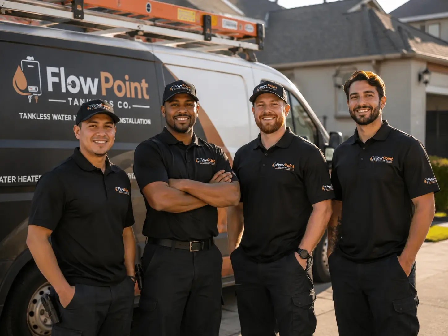 Tankless Water Heater Installation company in Adams, NY